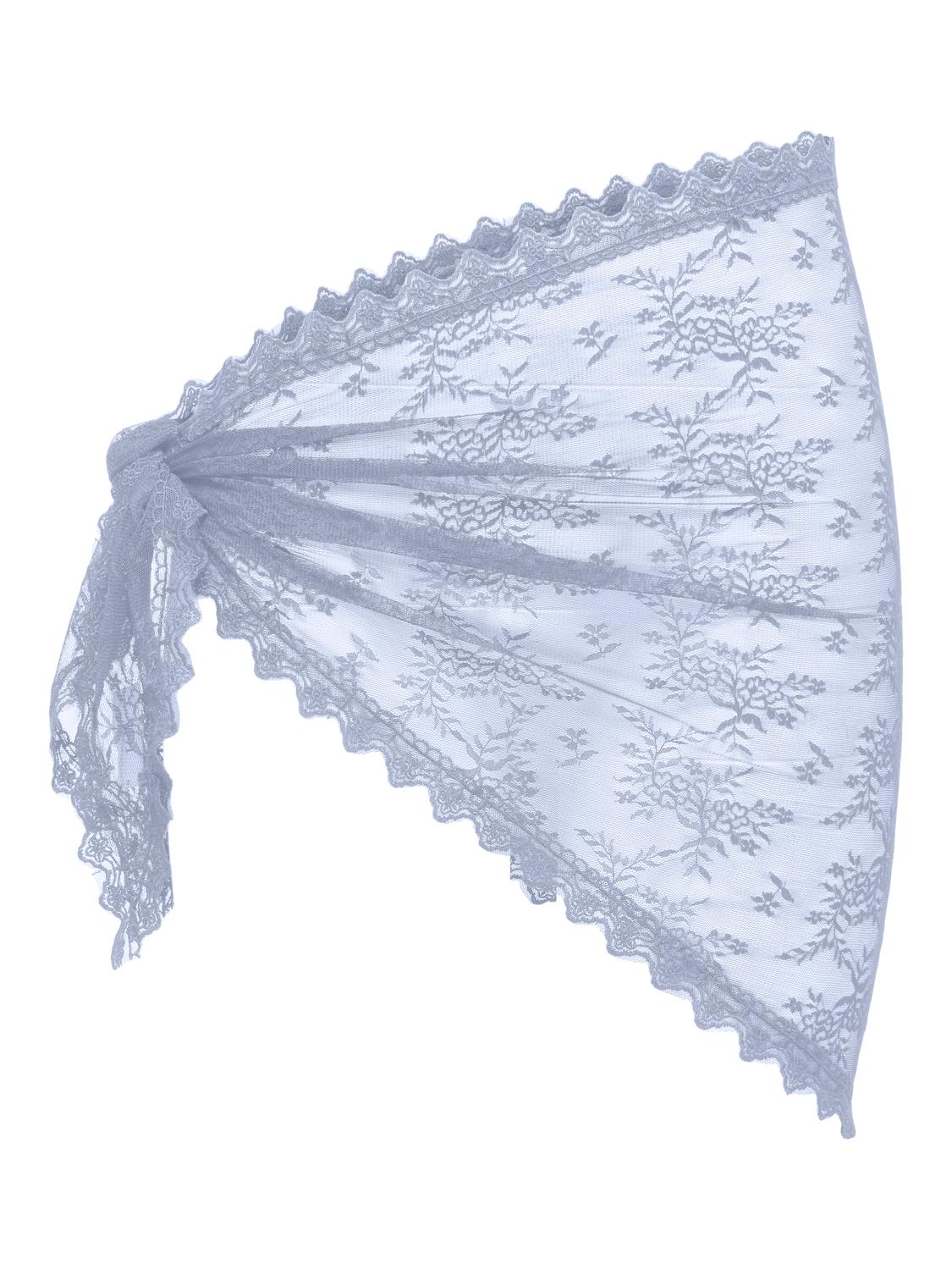 JDYSAFIRA LACE SCARF WVN EXP