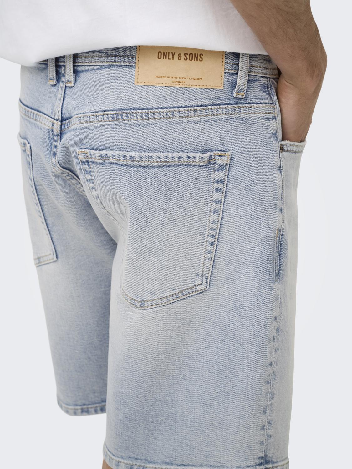 ONSEDGE PER LBB 9382 DOT DNM SHORTS NOOS - 4