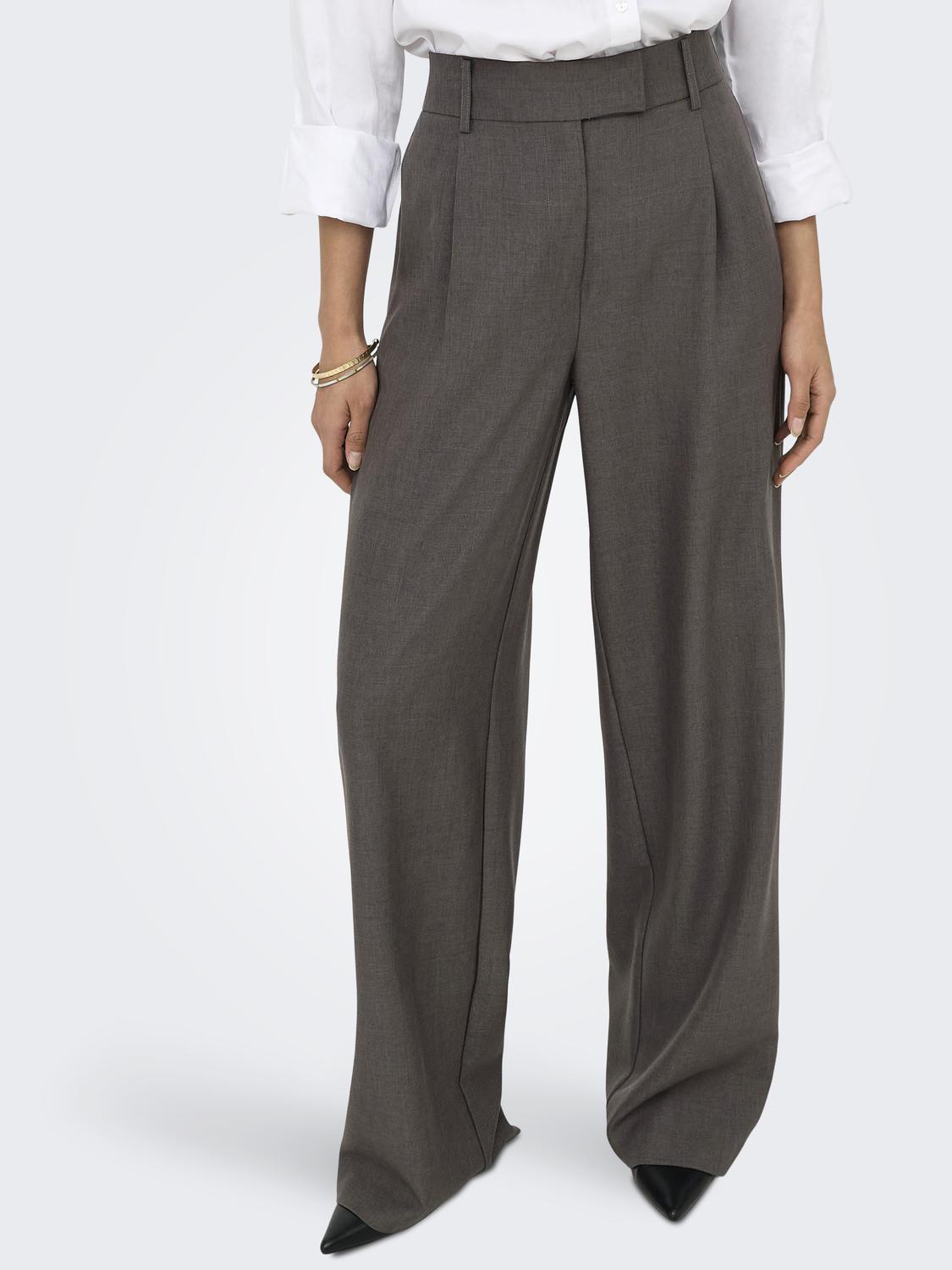 ONLLINDA HW STR MEL PANTS TLR NOOS - 6