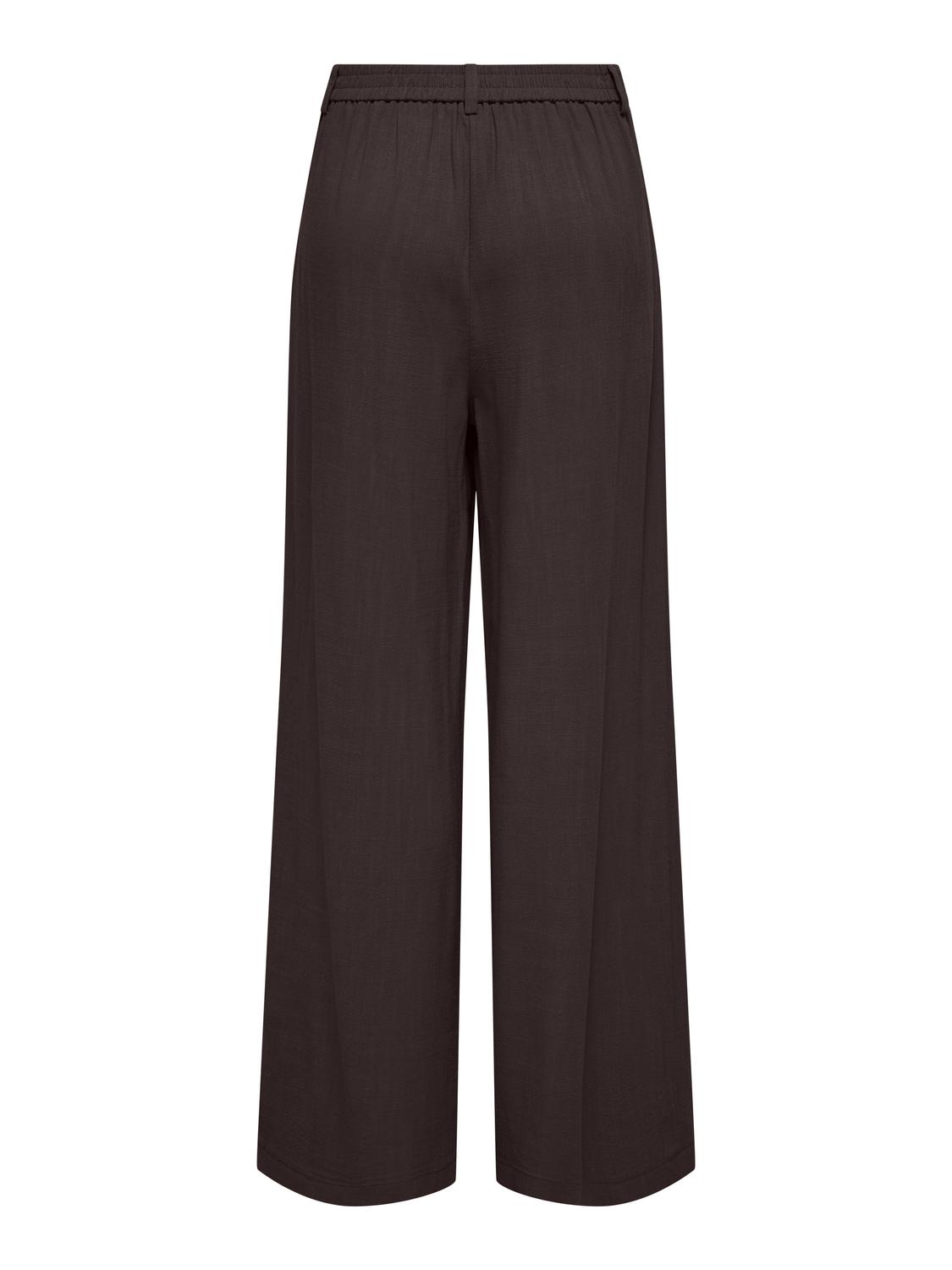 ONLEMMIA-SIESTA MW LINEN WIDE PANT PNT