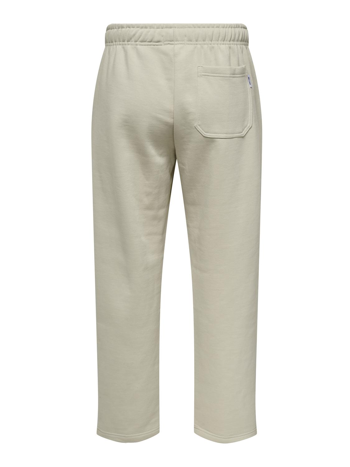 ONSCONNOR LIFE STRAIGHT PANTS SWEAT NOOS - 7