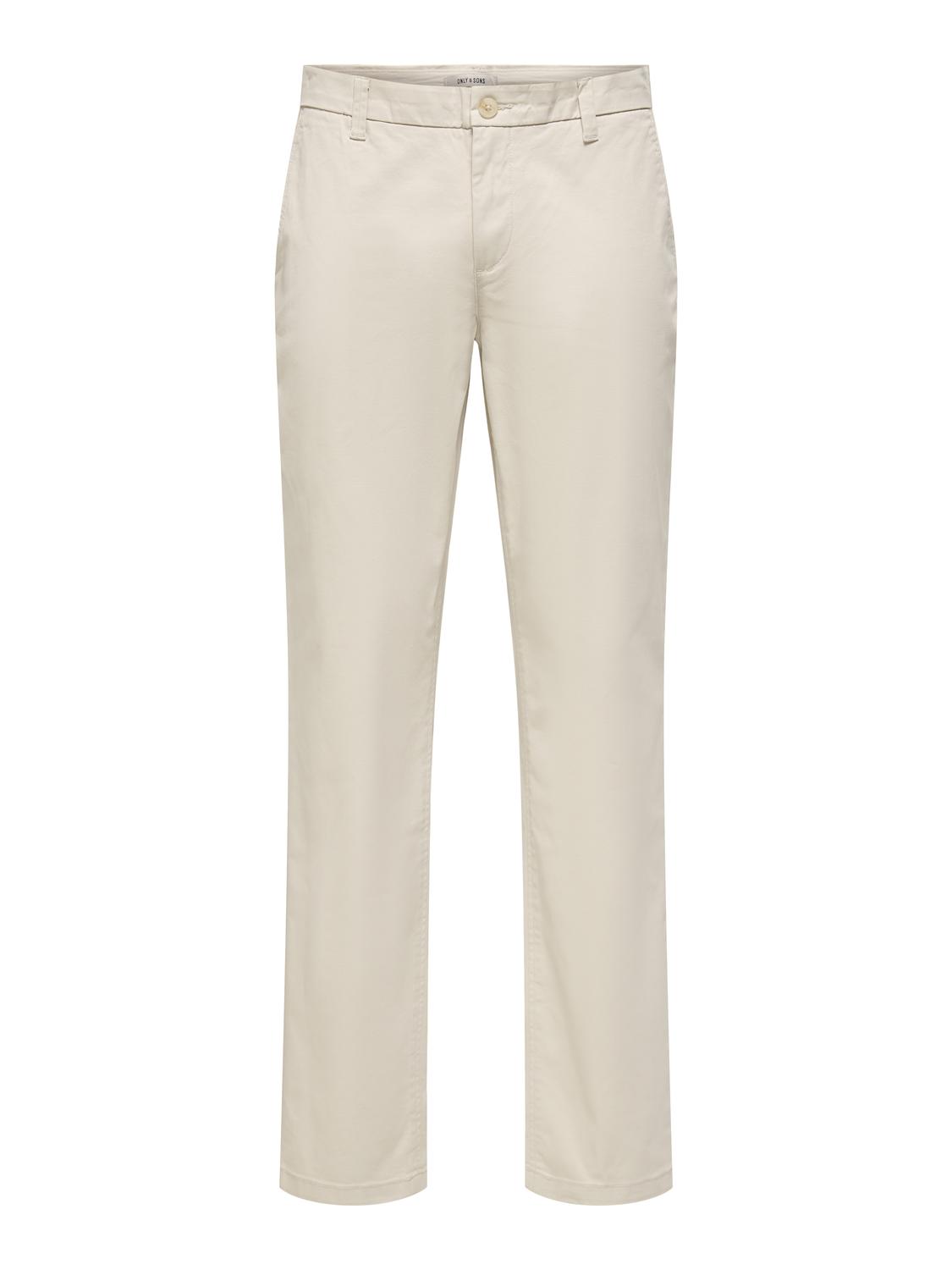 ONSWEFT REG TWILL 0595 CHINO PANT NOOS - 3