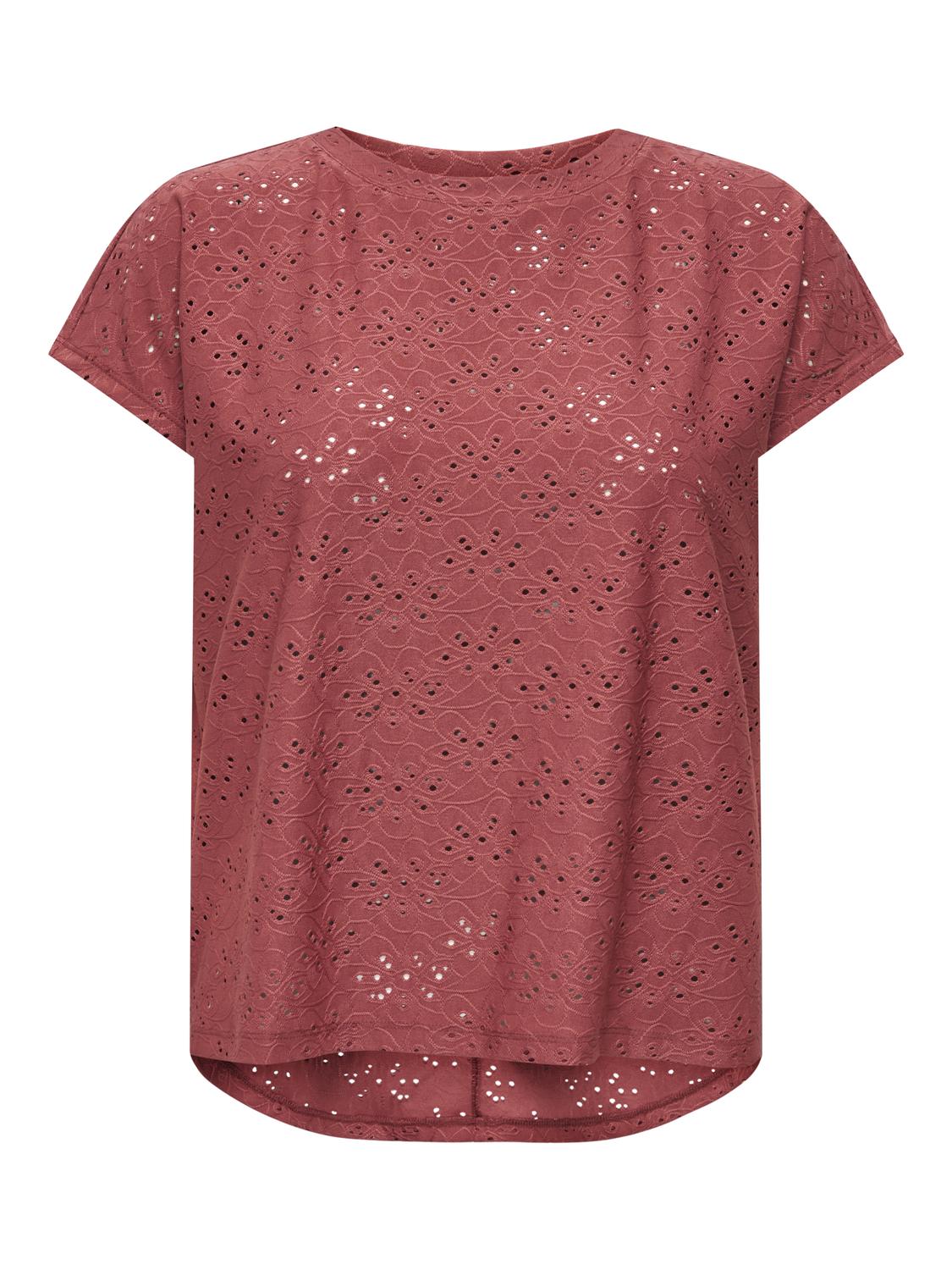 ONLSMILLA S/S TOP JRS NOOS