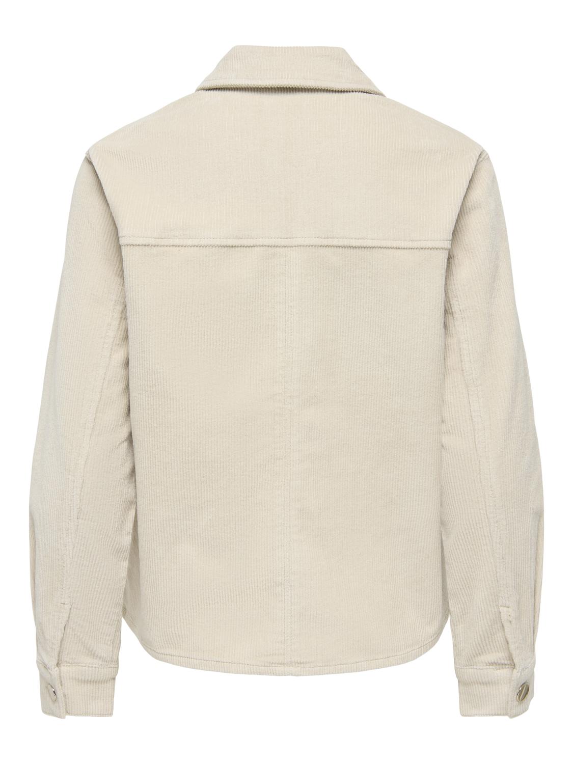 ONLMIRA-GLOBAL L/S CORD SHIRT PNT - 7