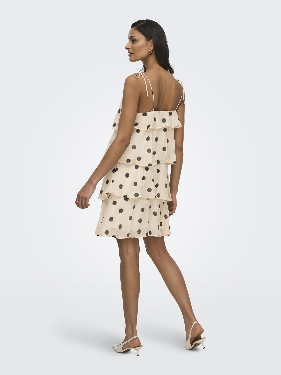 JDYFAY LIFE S/L DRESS WVN - 2