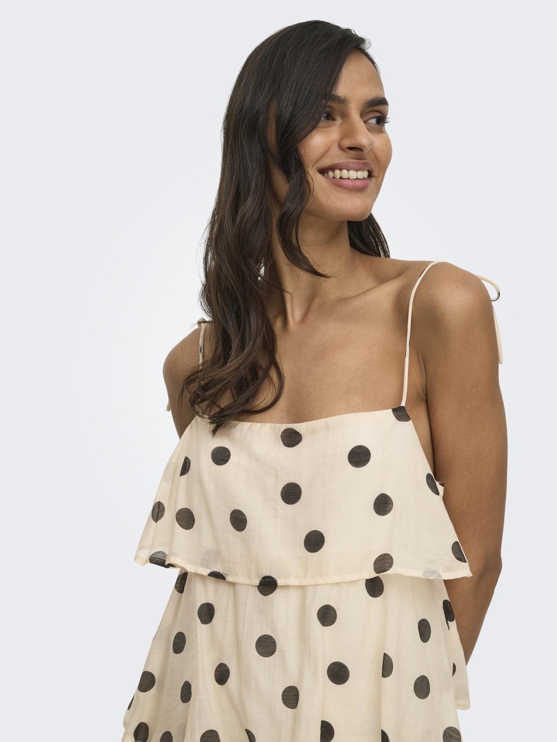 JDYFAY LIFE S/L DRESS WVN - 4