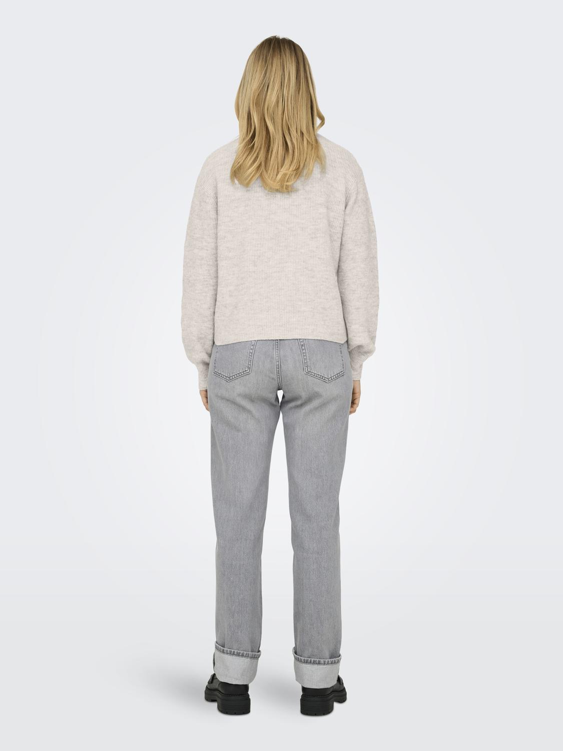 JDYLUMI L/S BUTTON CARDIGA KNT NOOS - 2