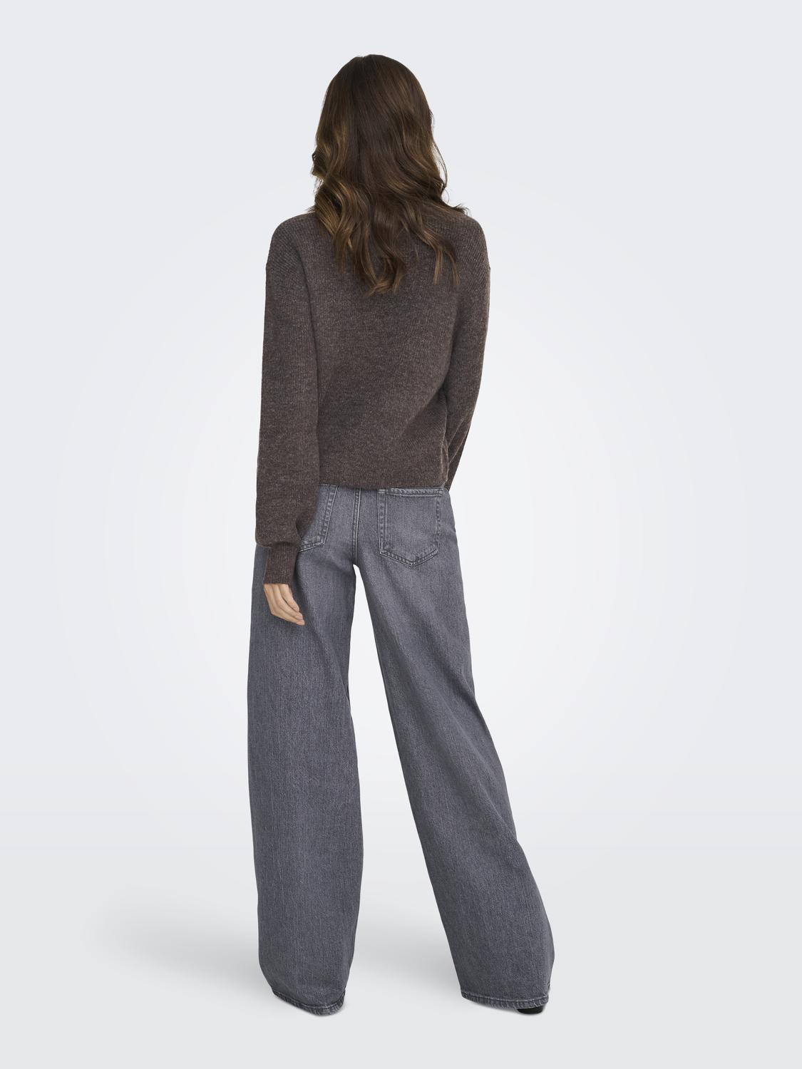 JDYLUMI L/S BUTTON CARDIGA KNT NOOS - 2