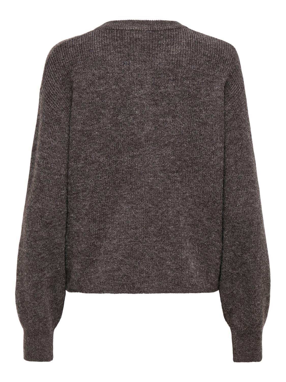 JDYLUMI L/S BUTTON CARDIGA KNT NOOS - 6