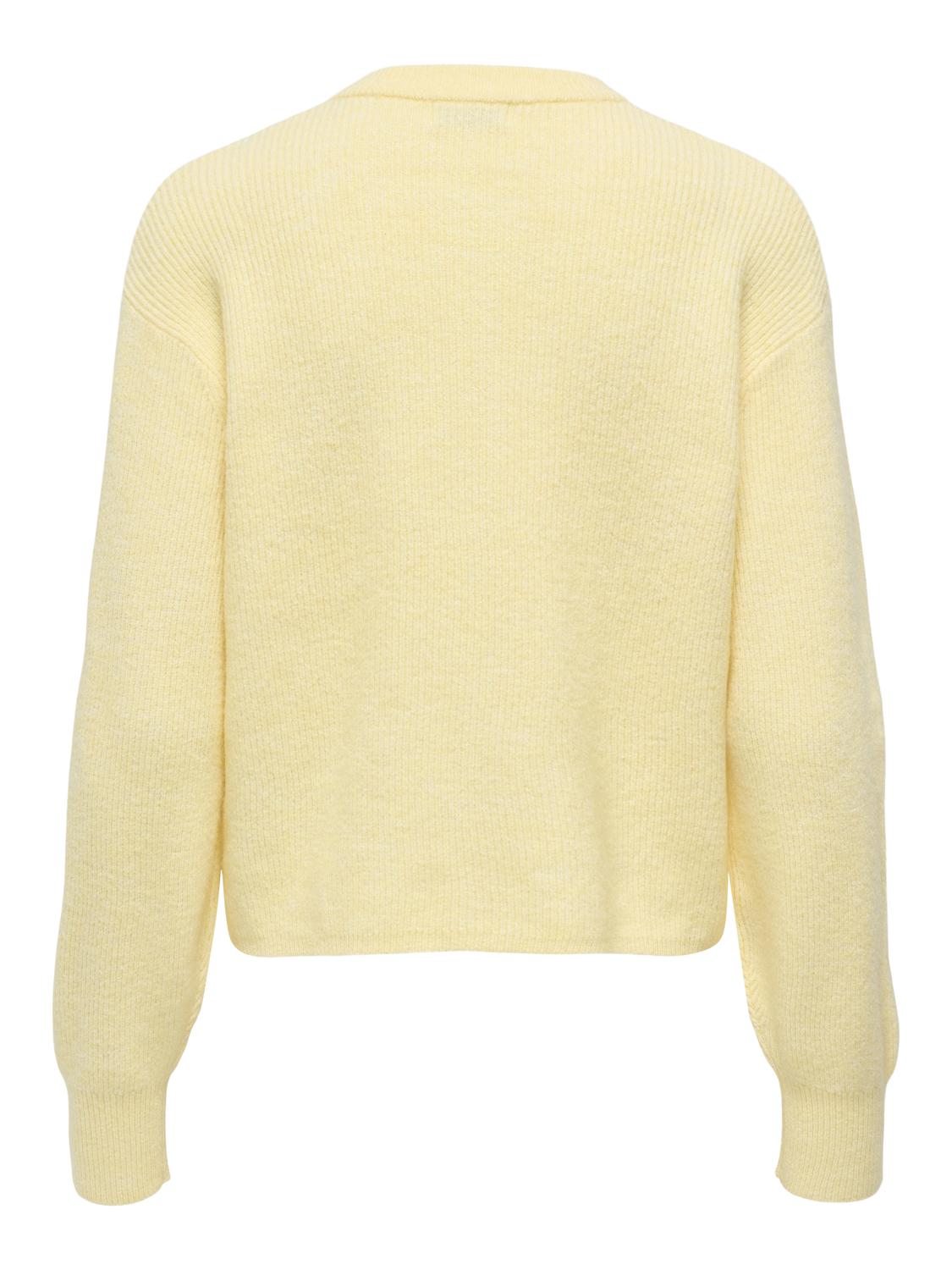JDYLUMI L/S BUTTON CARDIGA KNT NOOS - 6