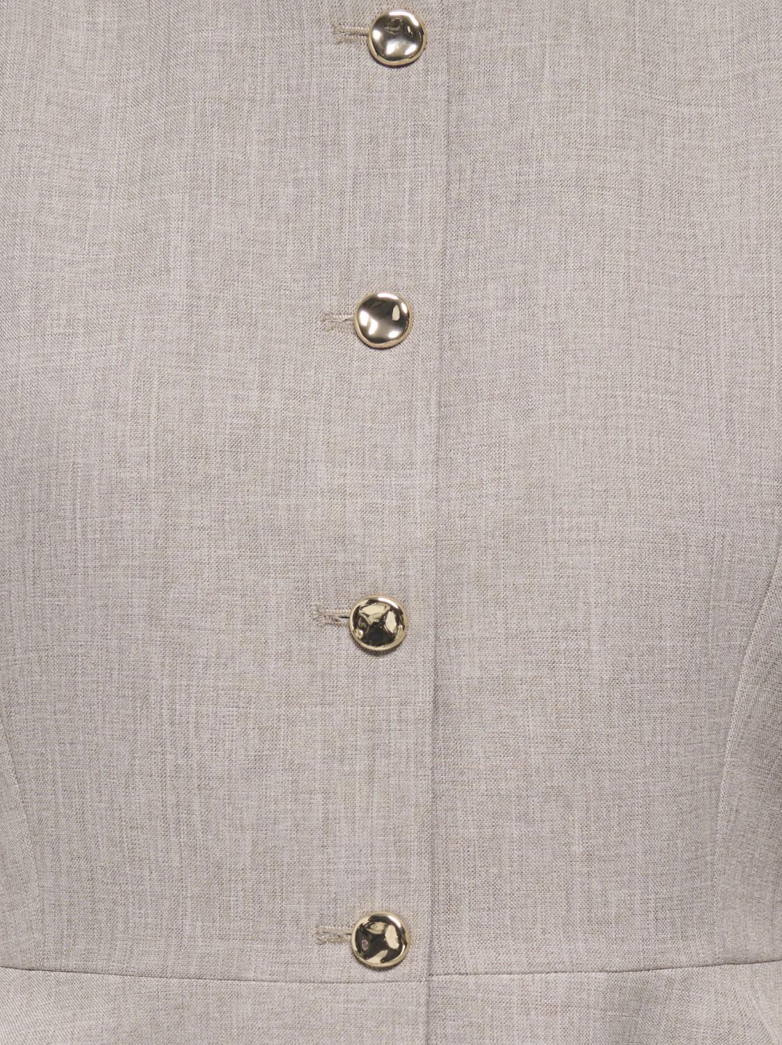ONLLINDA S/S PEPLUM BLAZER TLR - 2