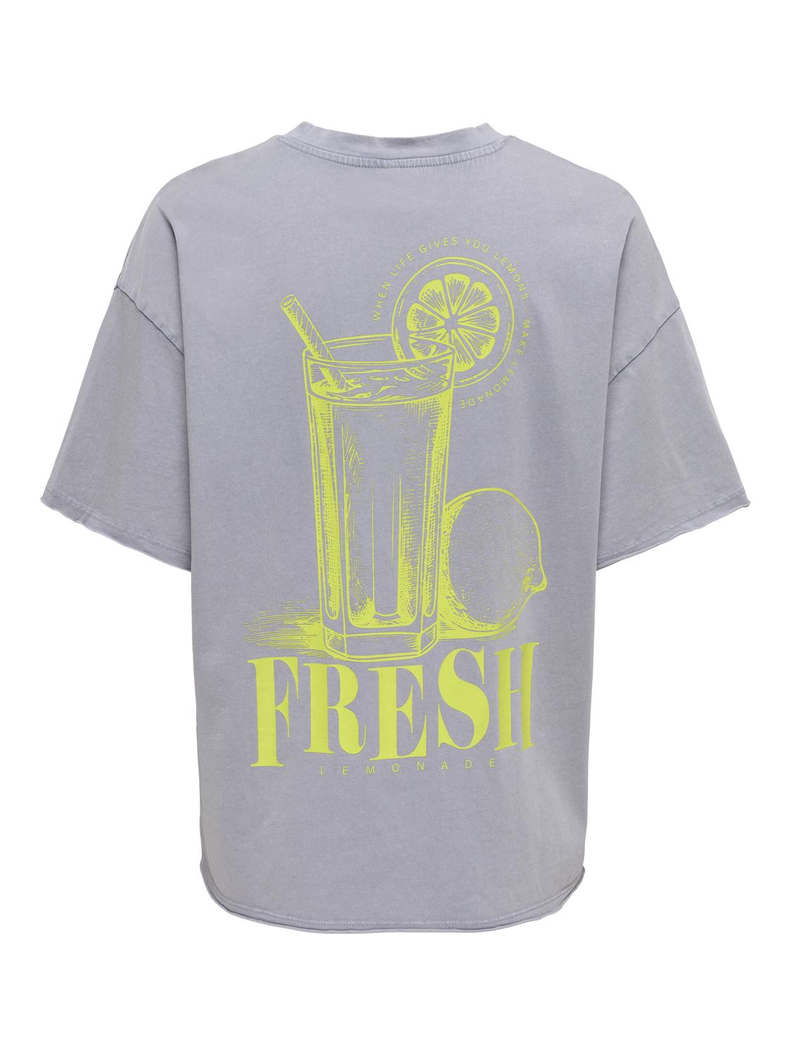 ONLKINNA S/S OVERSIZE TOP BOX CS JRS