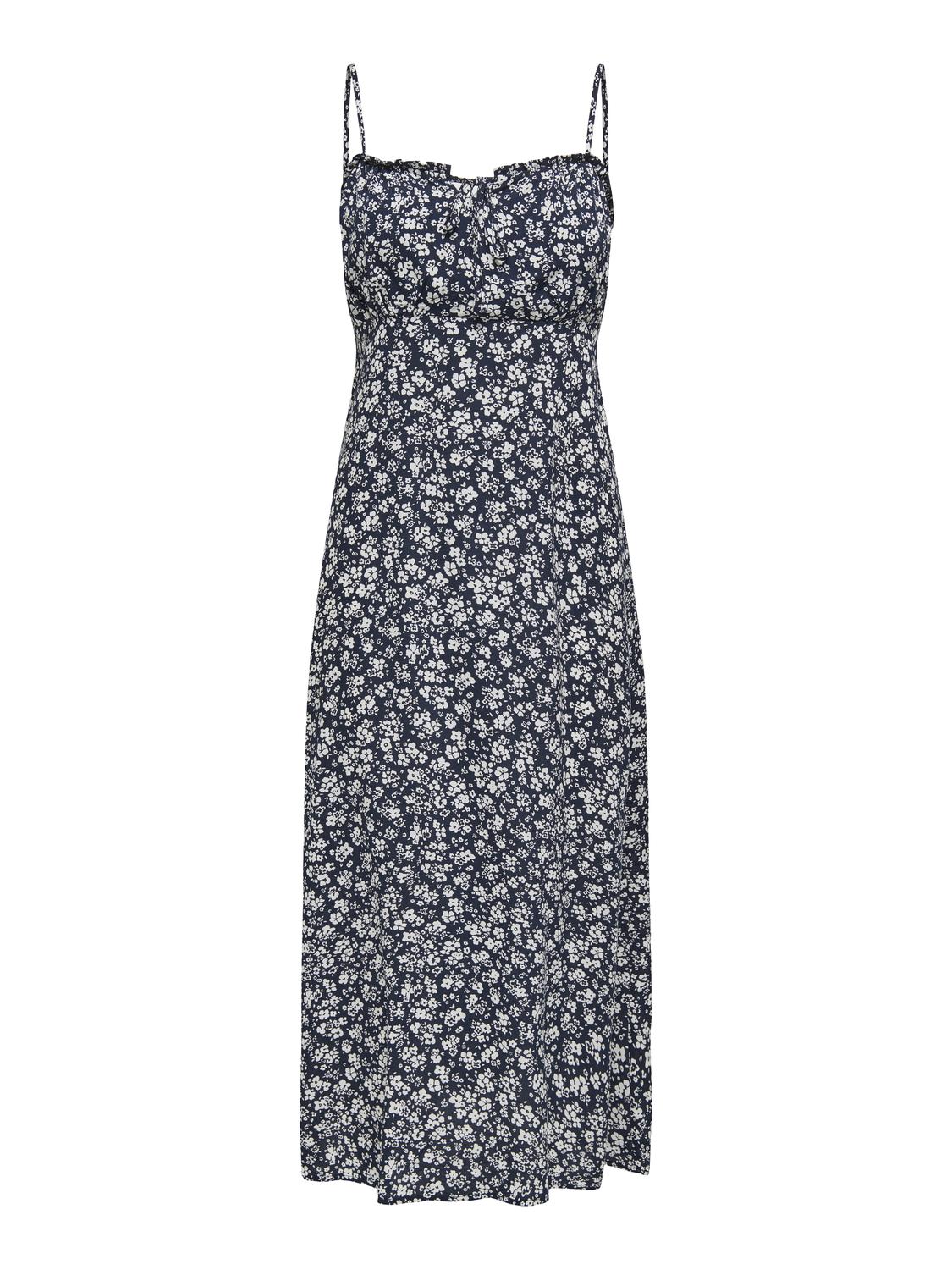 ONLNELLY LIFE ALEXA MIDI DRESS NOOS WVN - 3