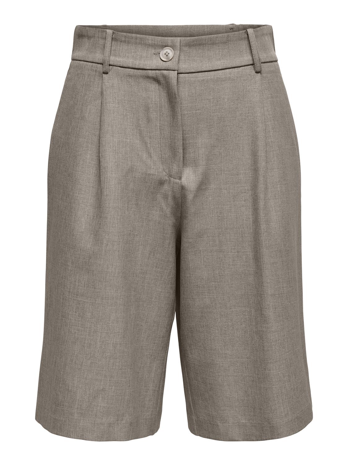 ONLLINDA HW MEL LONG SHORTS TLR NOOS
