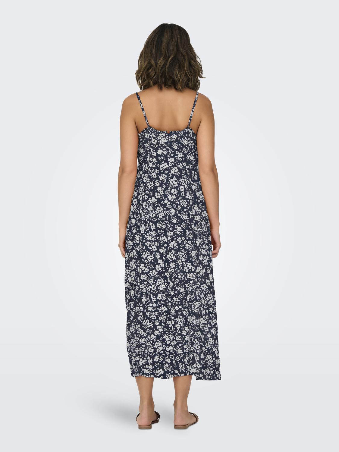 ONLNELLY LIFE ALEXA MIDI DRESS NOOS WVN - 2