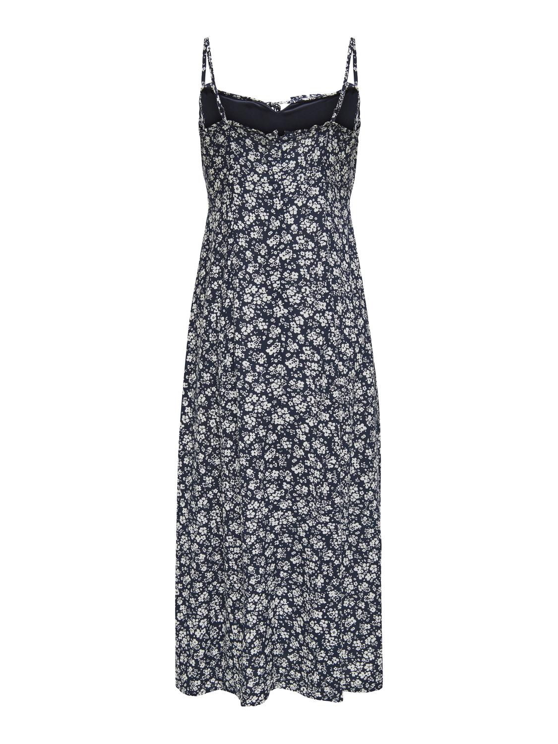 ONLNELLY LIFE ALEXA MIDI DRESS NOOS WVN - 4
