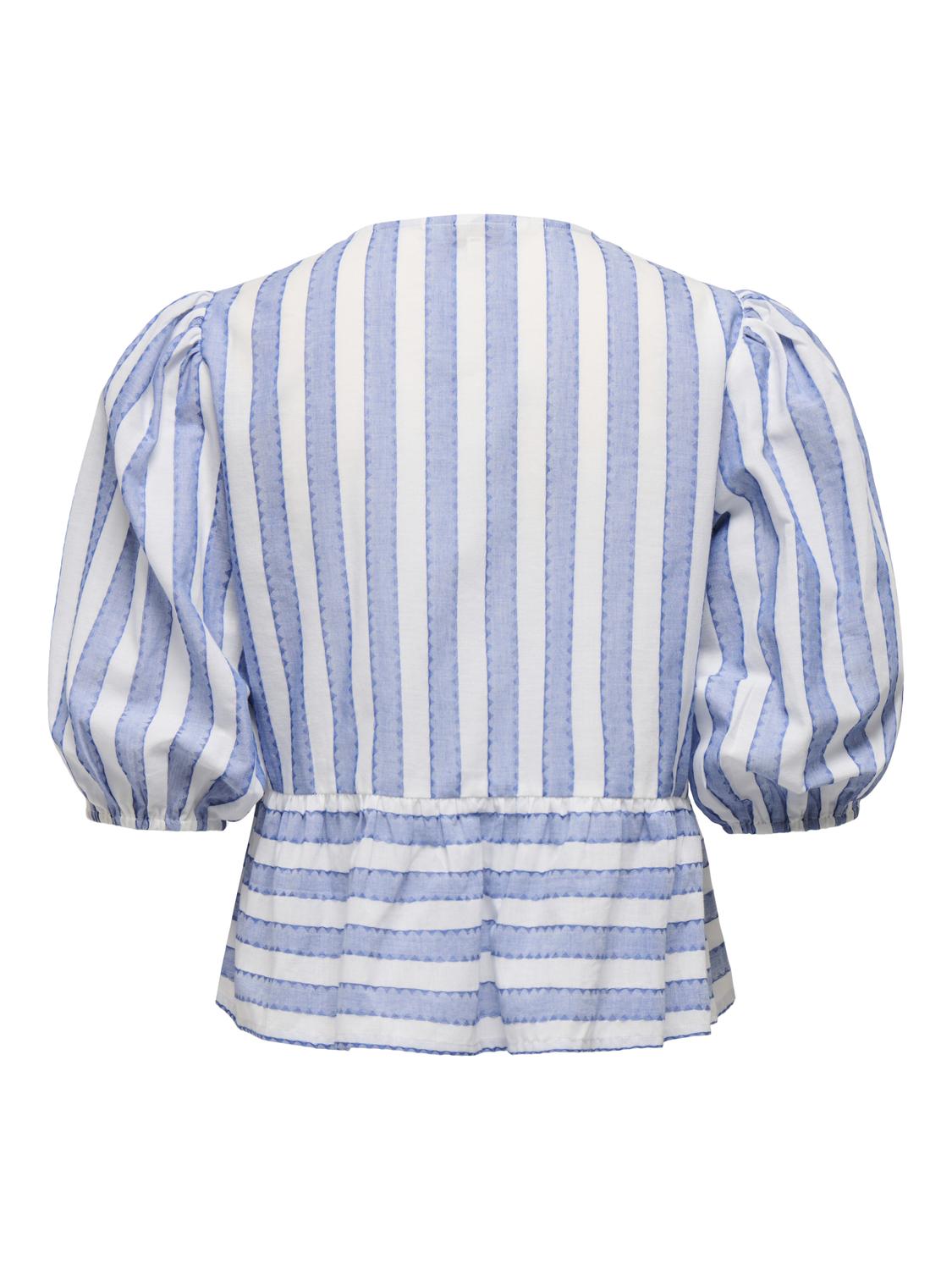 ONLRUMI 3/4 TIE TOP WVN - 3