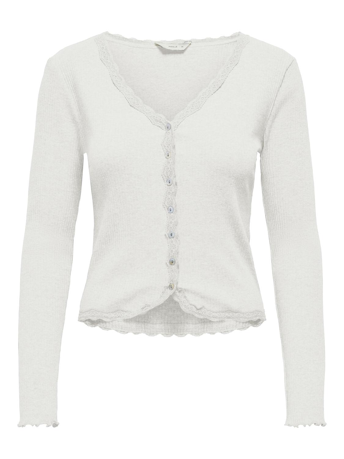 PGHEYA L/S CARDIGAN JRS