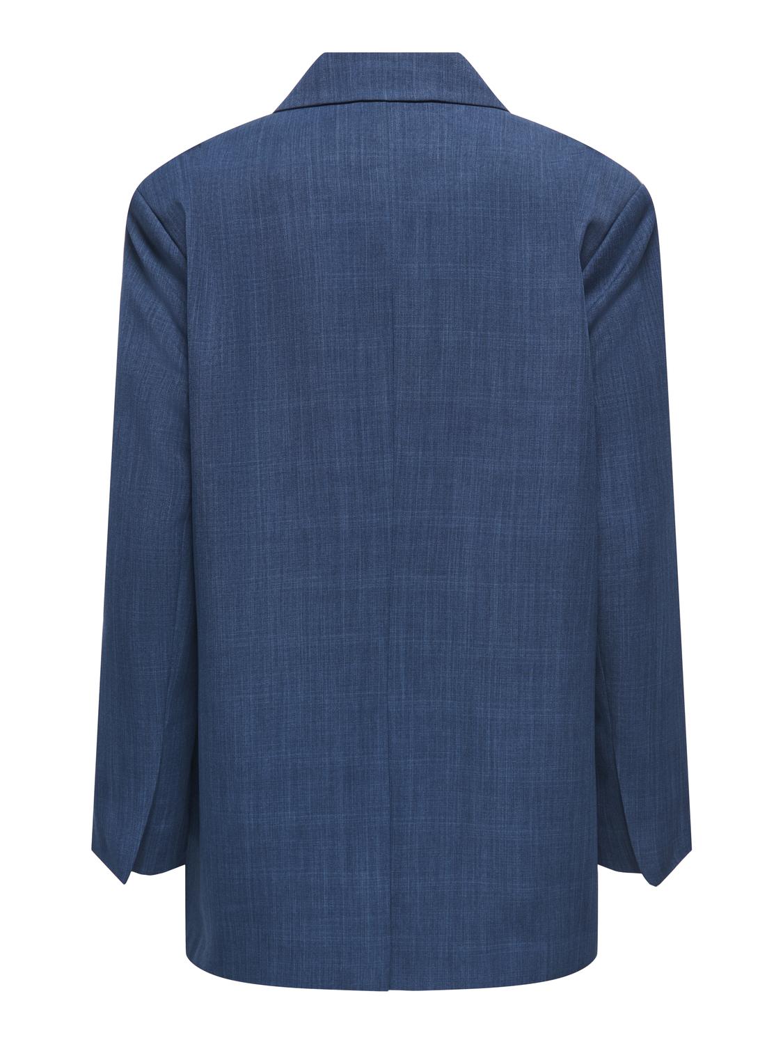STUCASARI OVERSIZED BLAZER TLR - 2