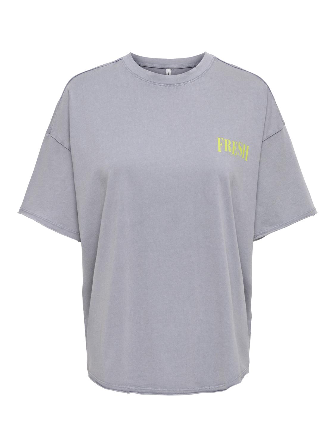 ONLKINNA S/S OVERSIZE TOP BOX CS JRS