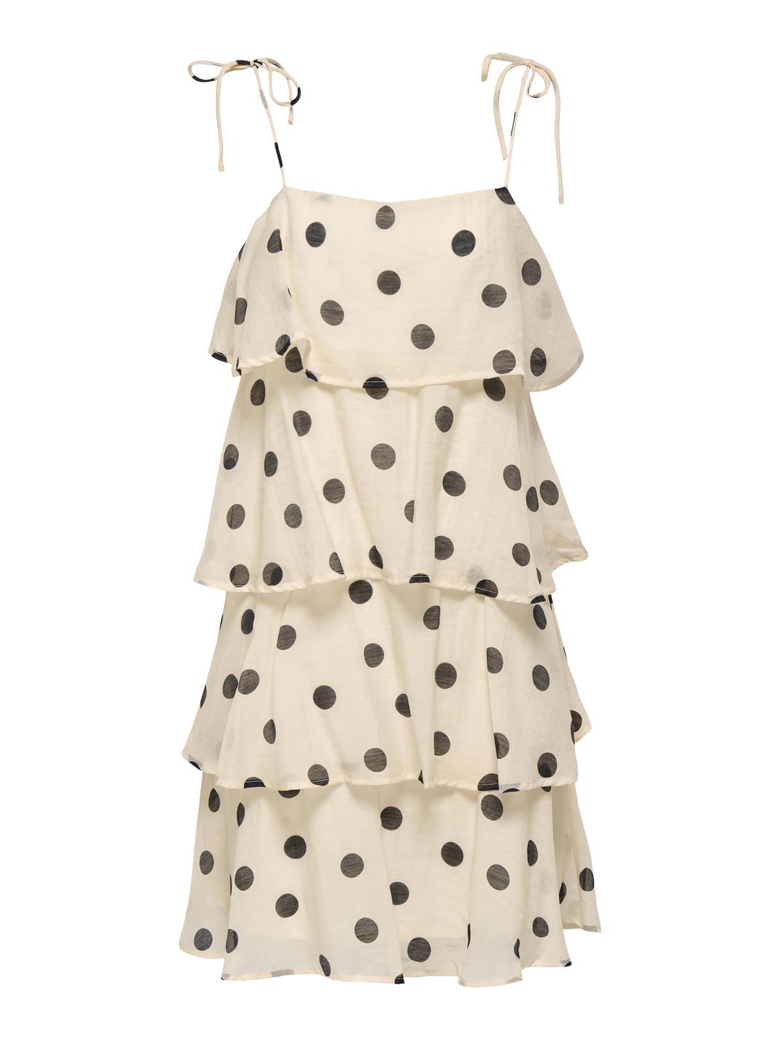 JDYFAY LIFE S/L DRESS WVN - 3