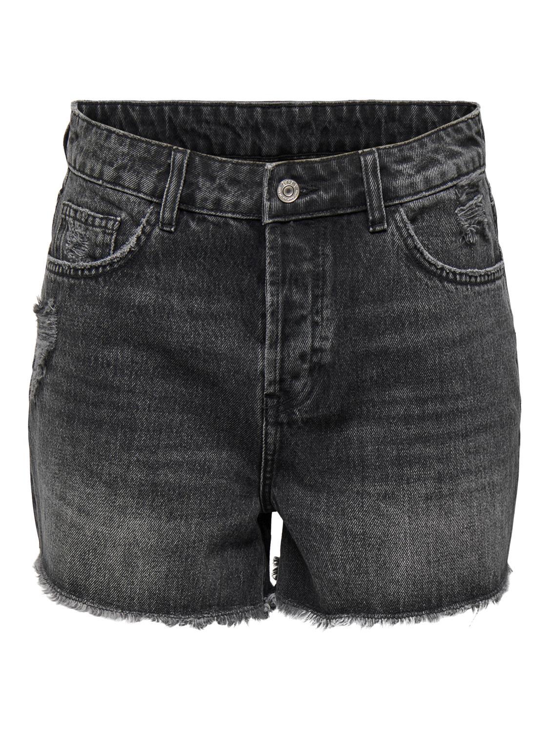 ONLGABI HW RW SHORTS AZG931 DNM