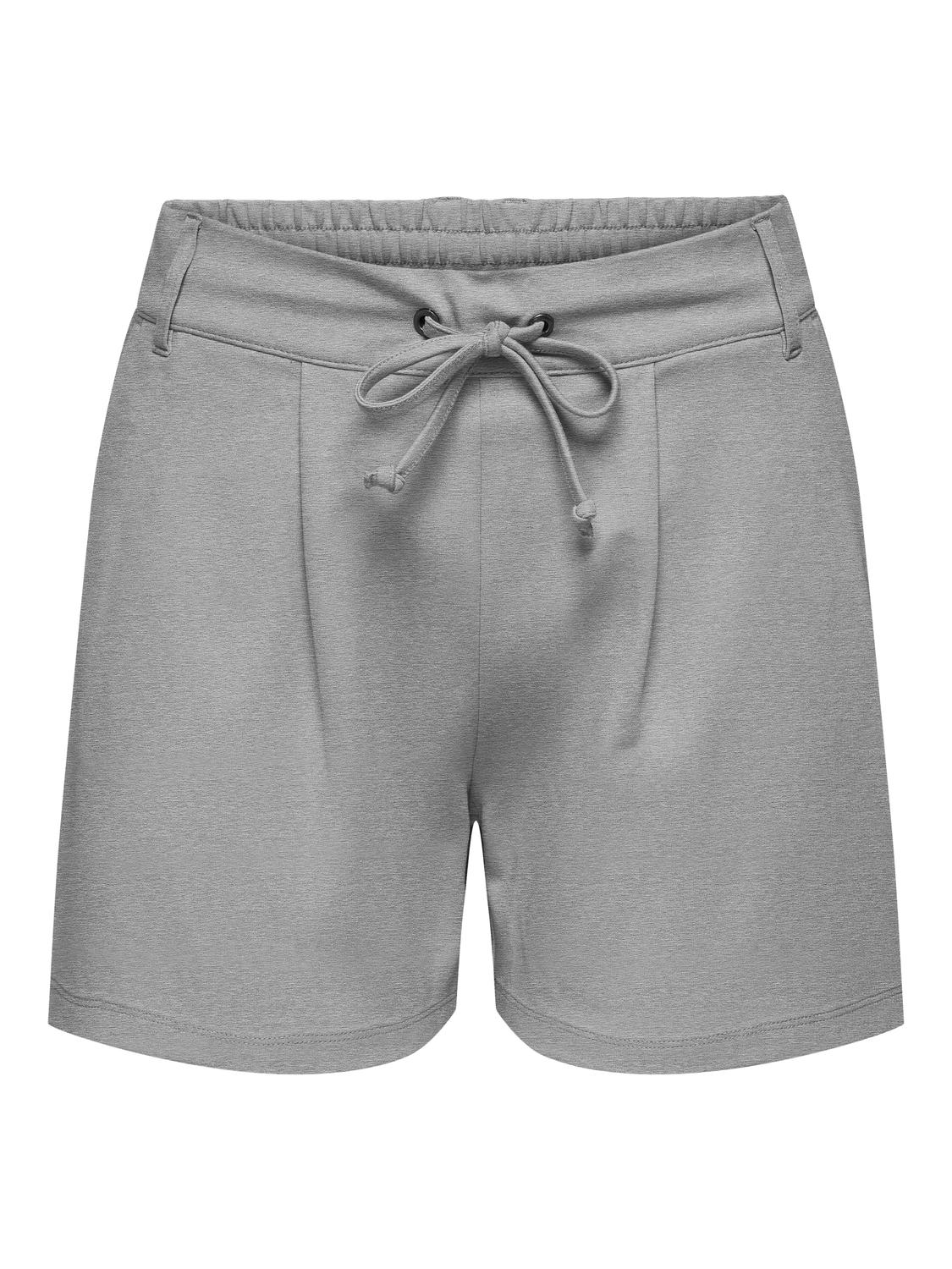 JDYNEW Shorts aus Viskose-Mix