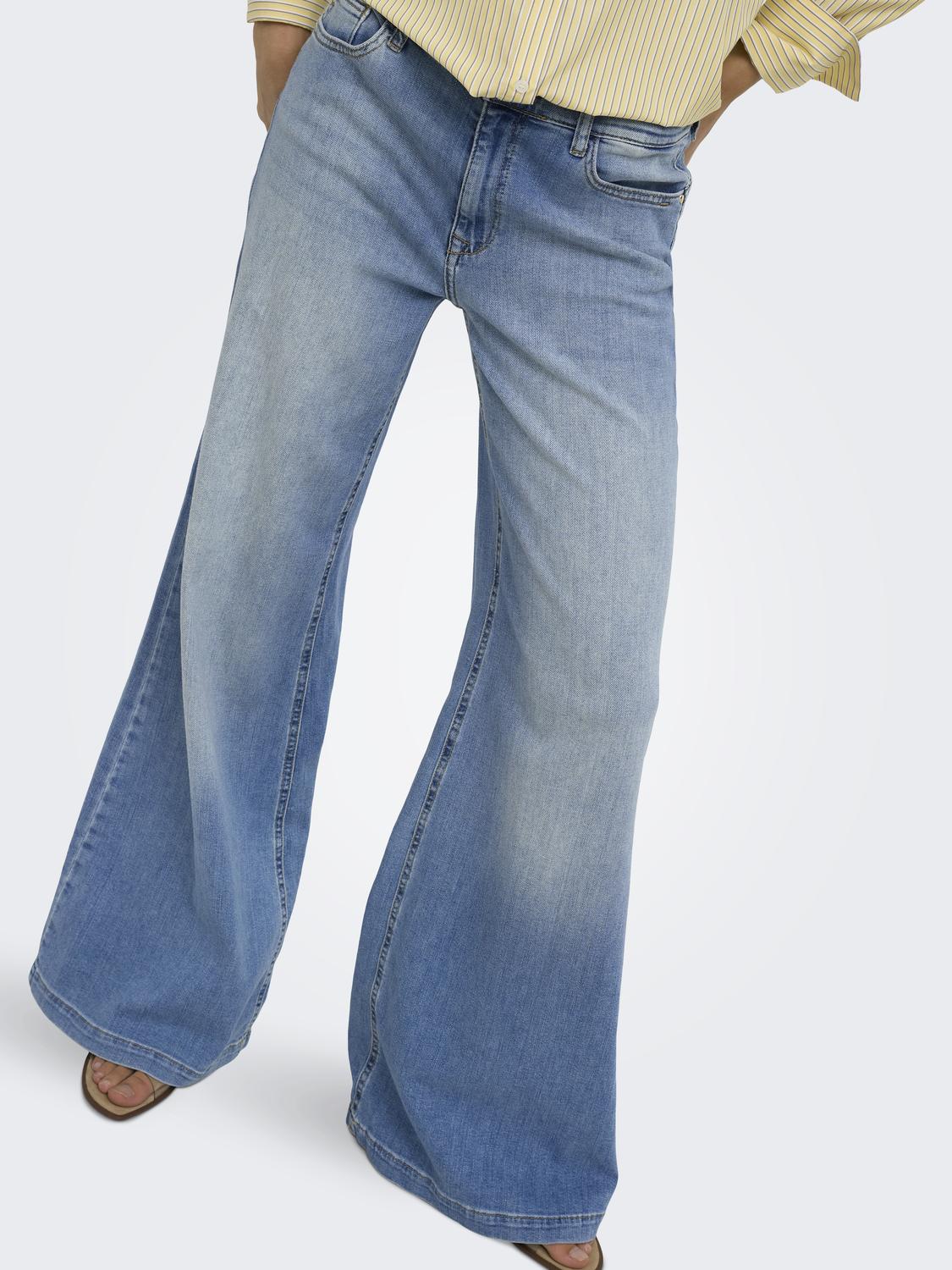 ONLCALIFORNIA MW WIDE PUSH-UP FLA REA840 - 4