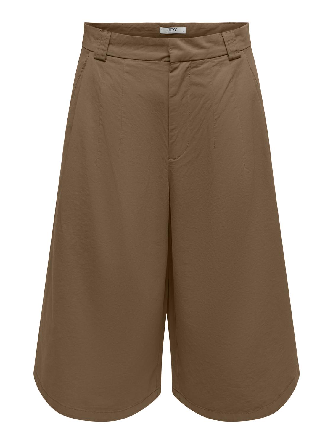 JDYBIANCA HW BERMUDA SHORTS PNT NOOS