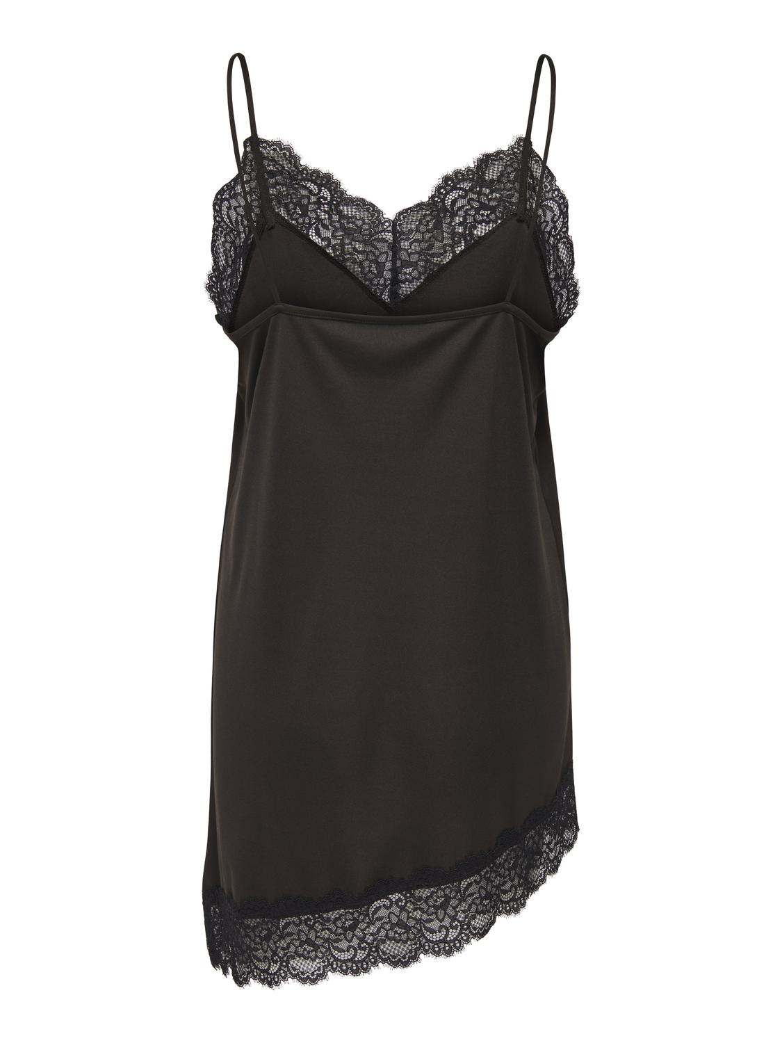 PGNIKKA STRAP LONG LACE TOP JRS - 3