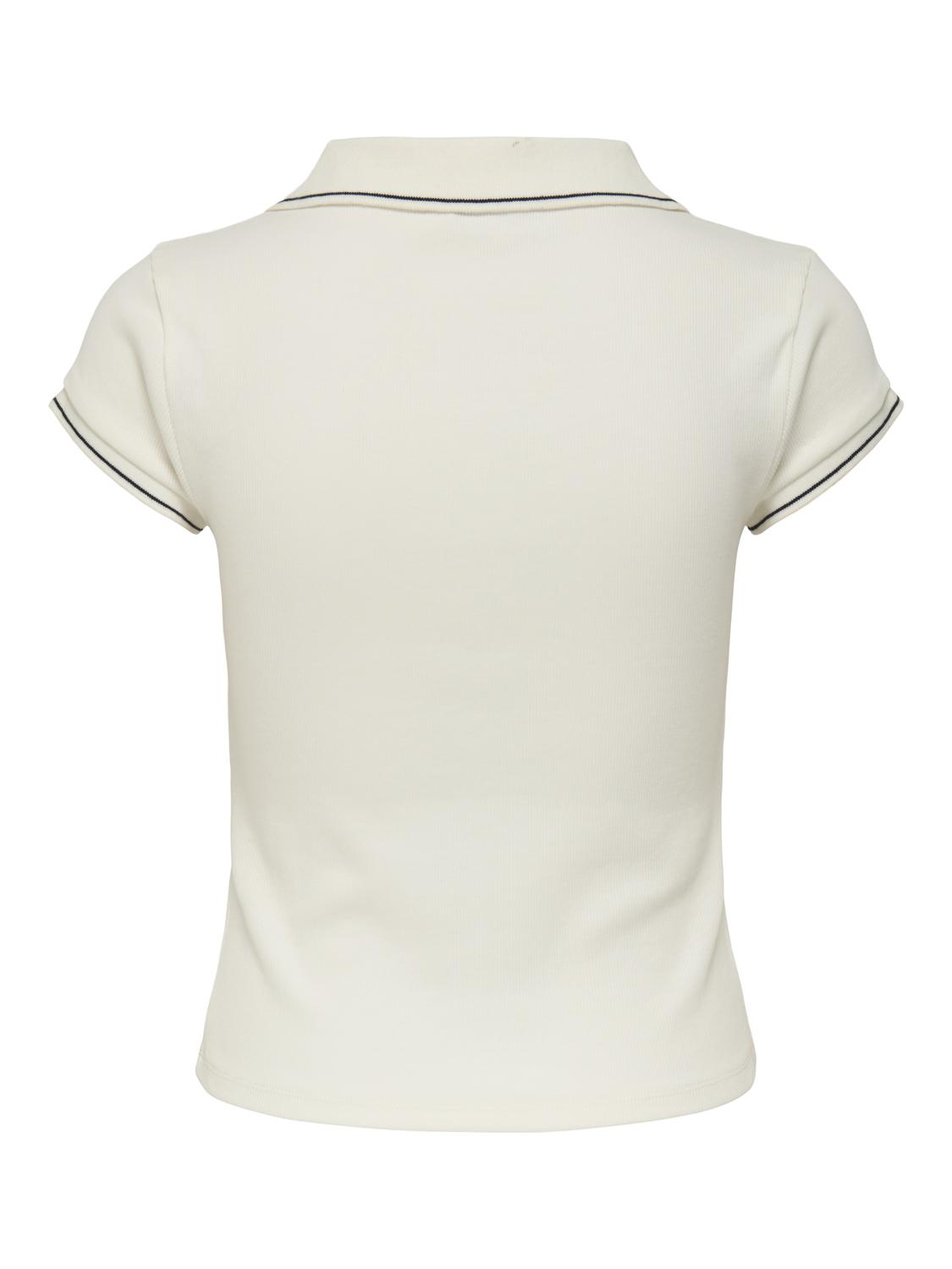 PGALVA Regular Fit Polo for kvinner med V-hals Design - 2