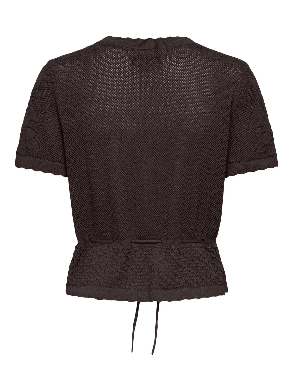 PGSKYLAR S/S CARDIGAN KNT - 2