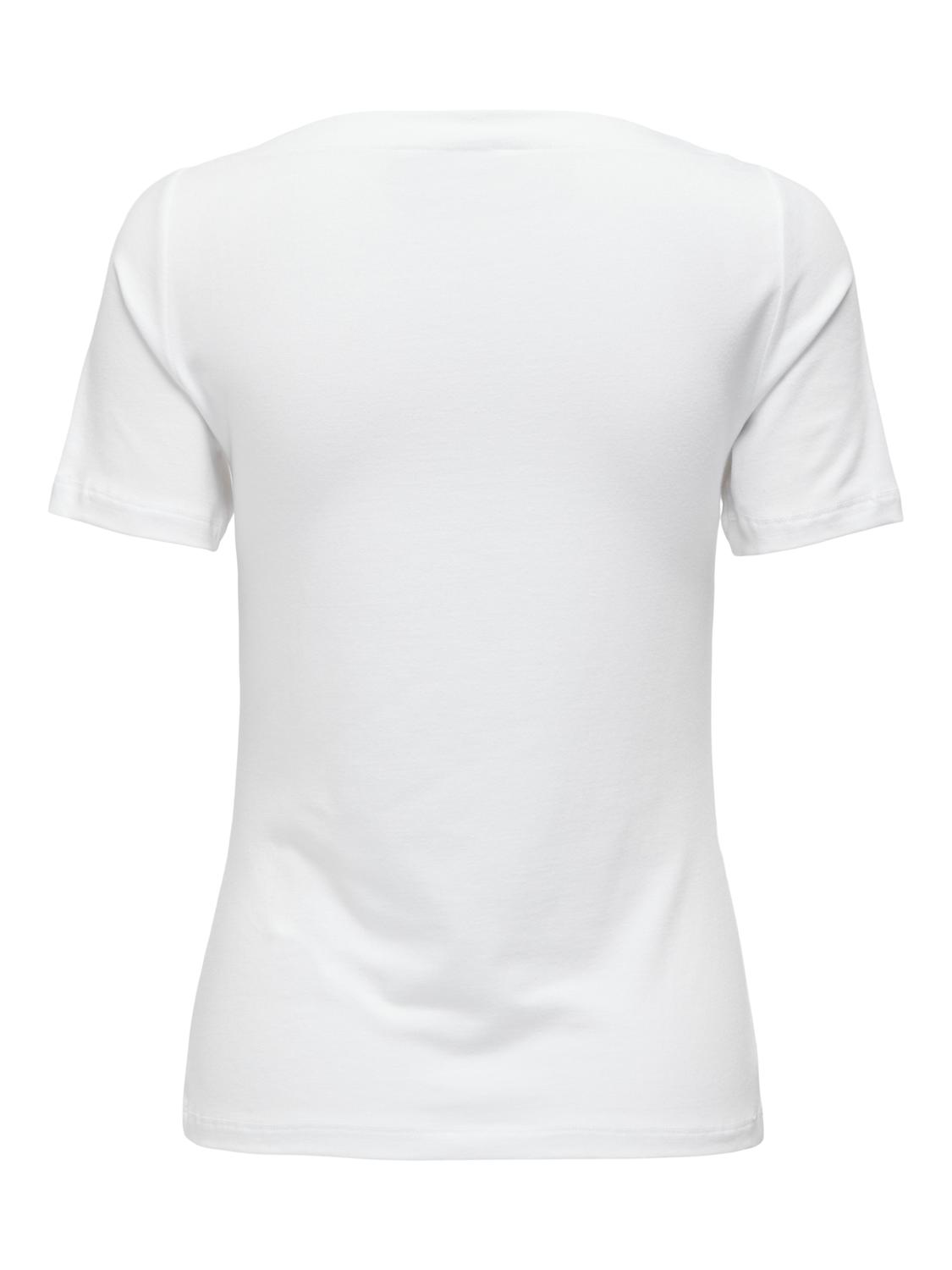 PGMERLE S/S BOATNECK TOP JRS