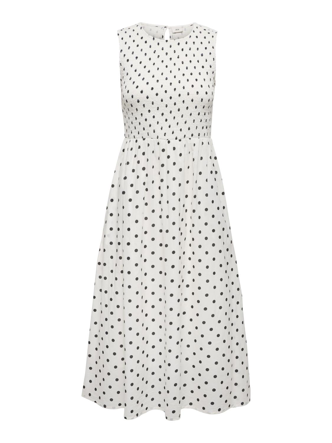 JDYDIEGO S/L SMOCK MIDI DRESS WVN NOOS - 2