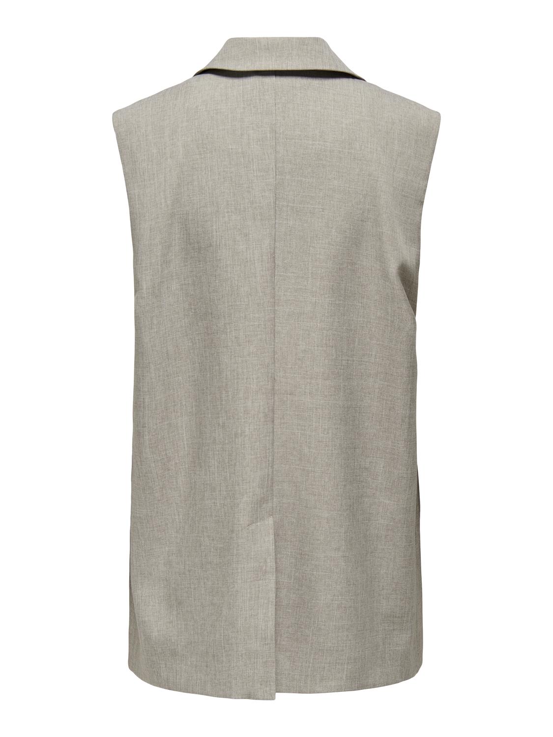 ONLLINDA S/L MEL OVERSIZE WAISTCOAT TLR - 7