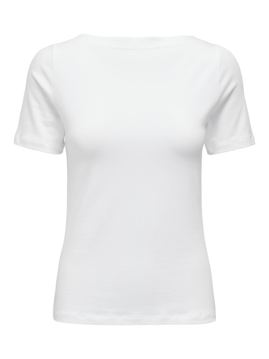 PGMERLE S/S BOATNECK TOP JRS