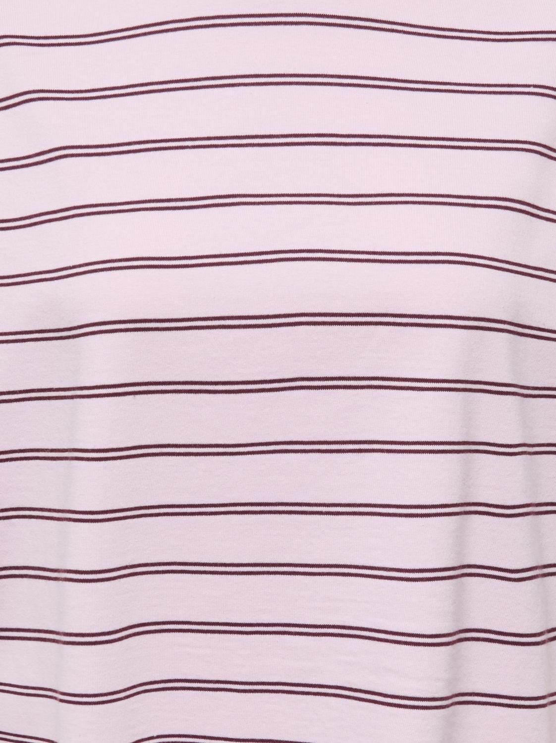 PGLISA STRIPE S/S TOP JRS - 2