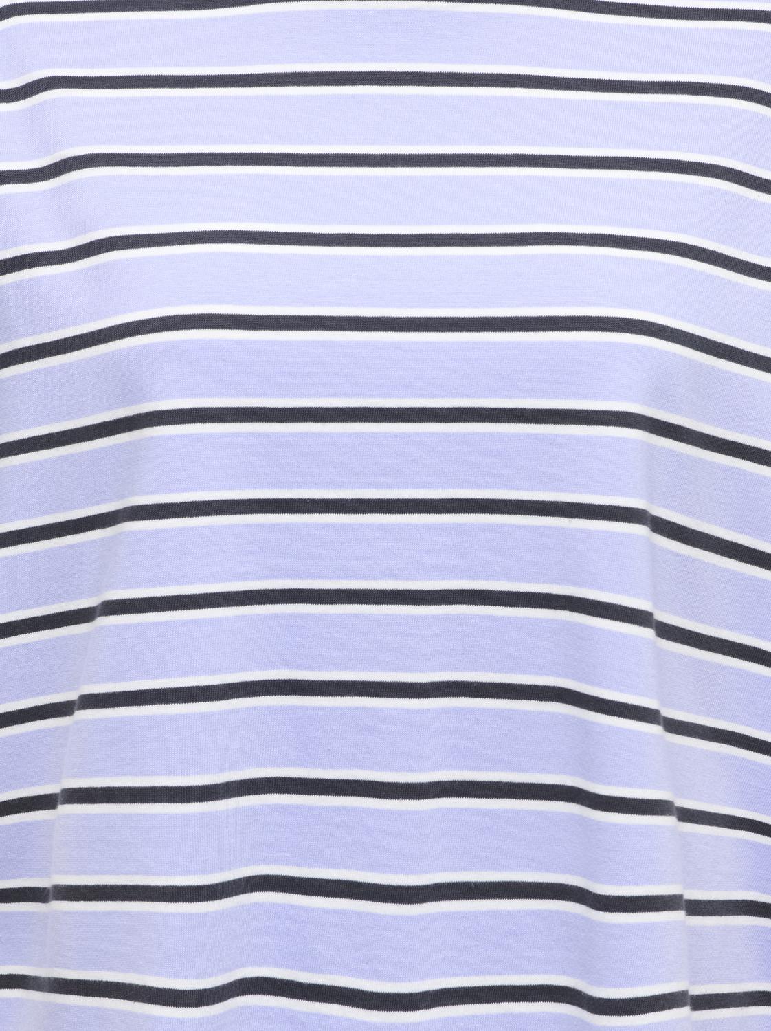 PGLISA STRIPE S/S TOP JRS - 2
