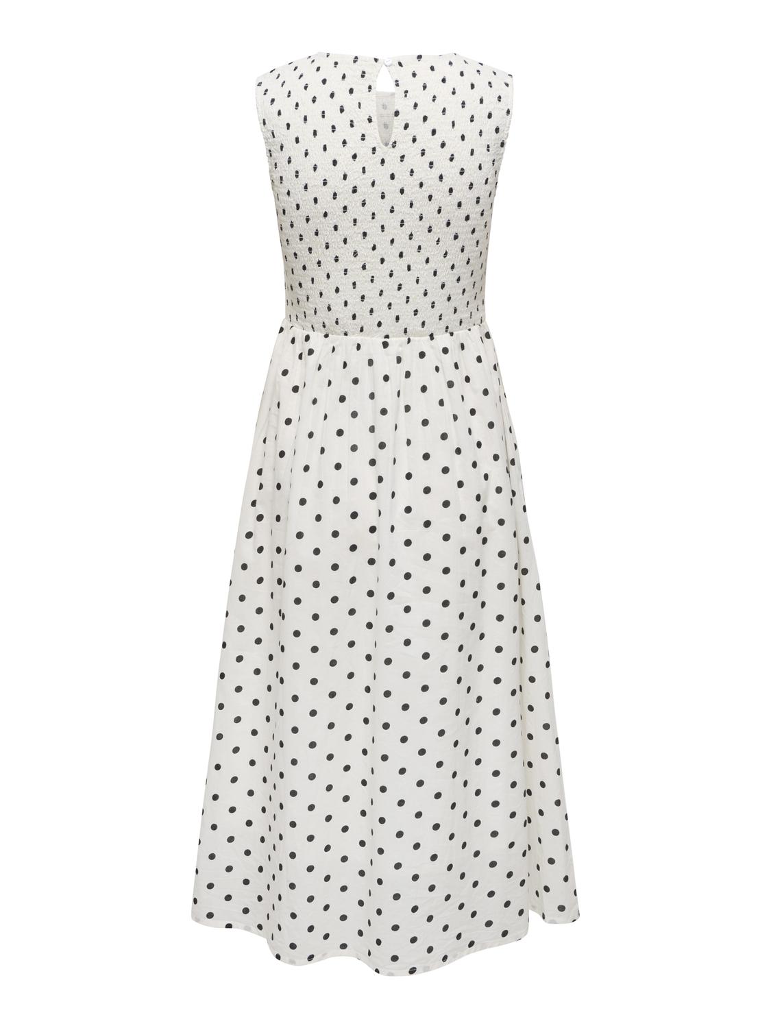 JDYDIEGO S/L SMOCK MIDI DRESS WVN NOOS - 5