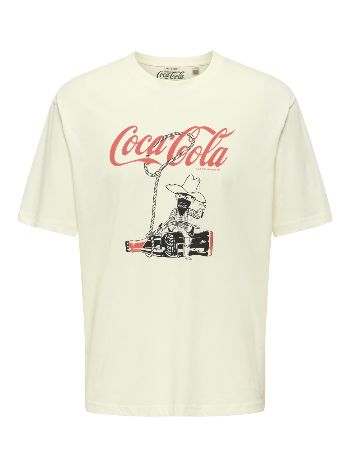 ONSCOLA RLX SS LIC TEE CS