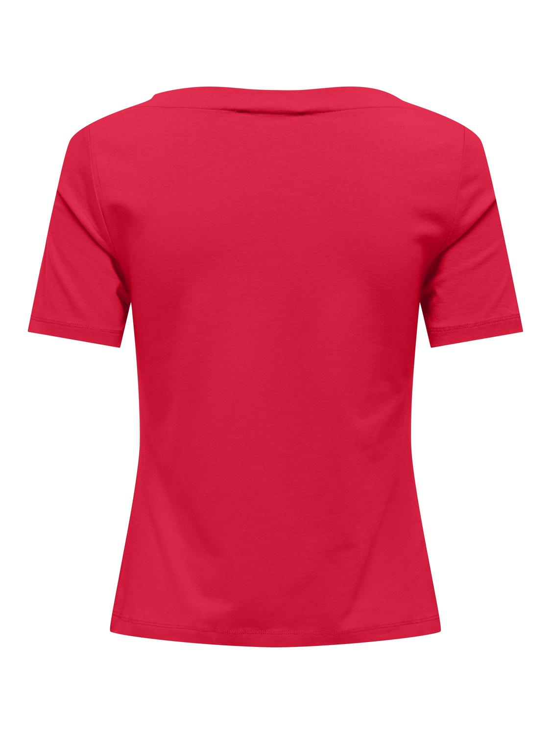 PGMERLE S/S BOATNECK TOP JRS