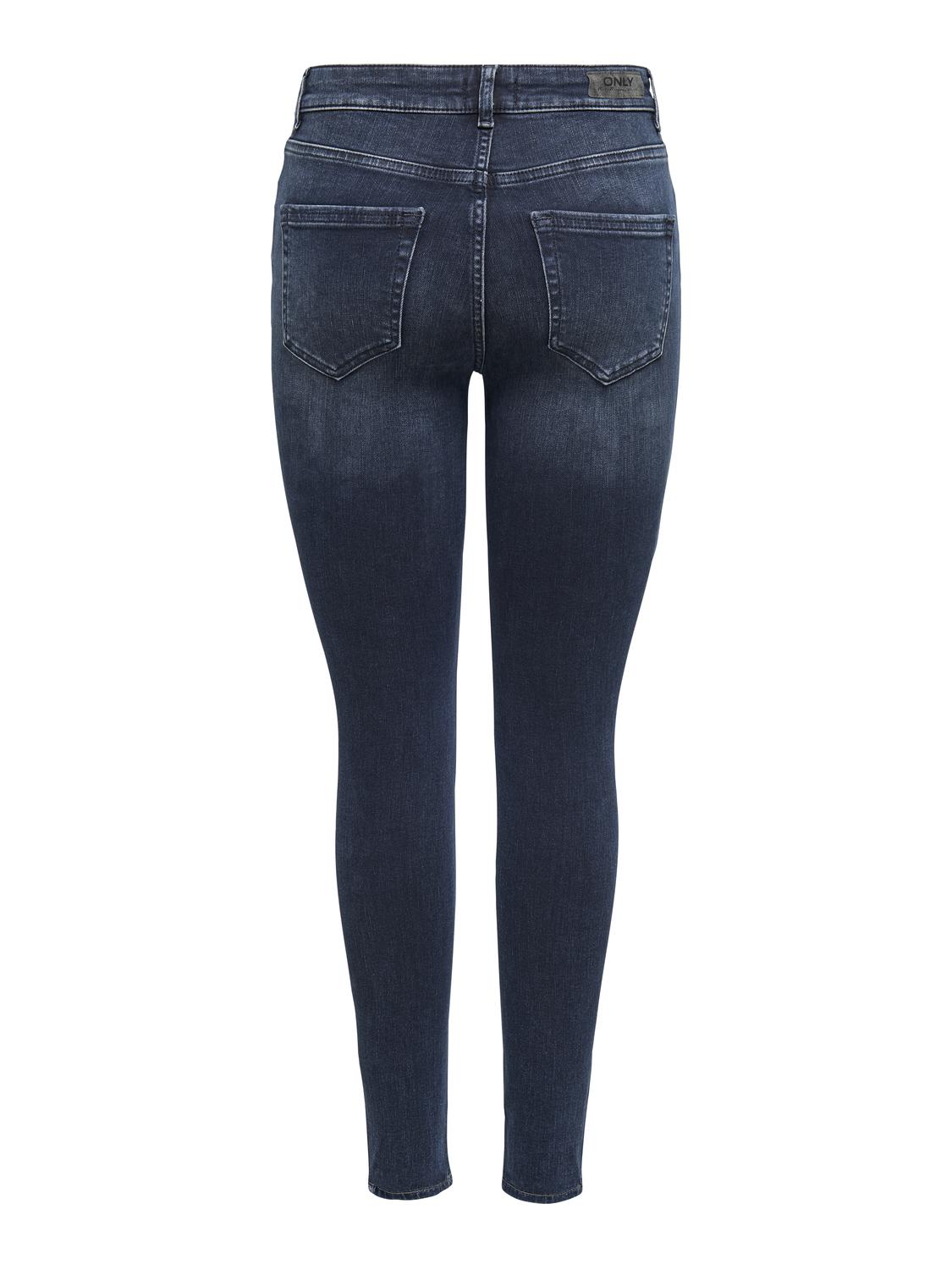 ONLBLUSH MID SKINNY DNM REA409 NOOS - 8