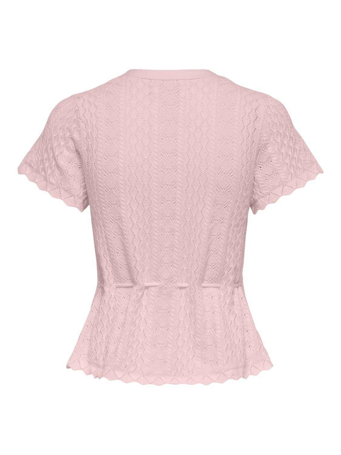 PGNORA S/S CARDIGAN KNT - 2