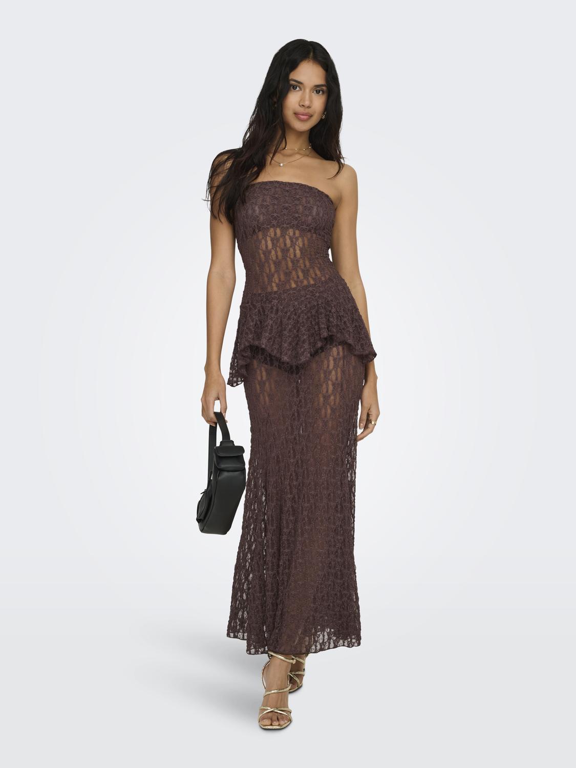 ONLAYA TUBE LACE TOP JRS