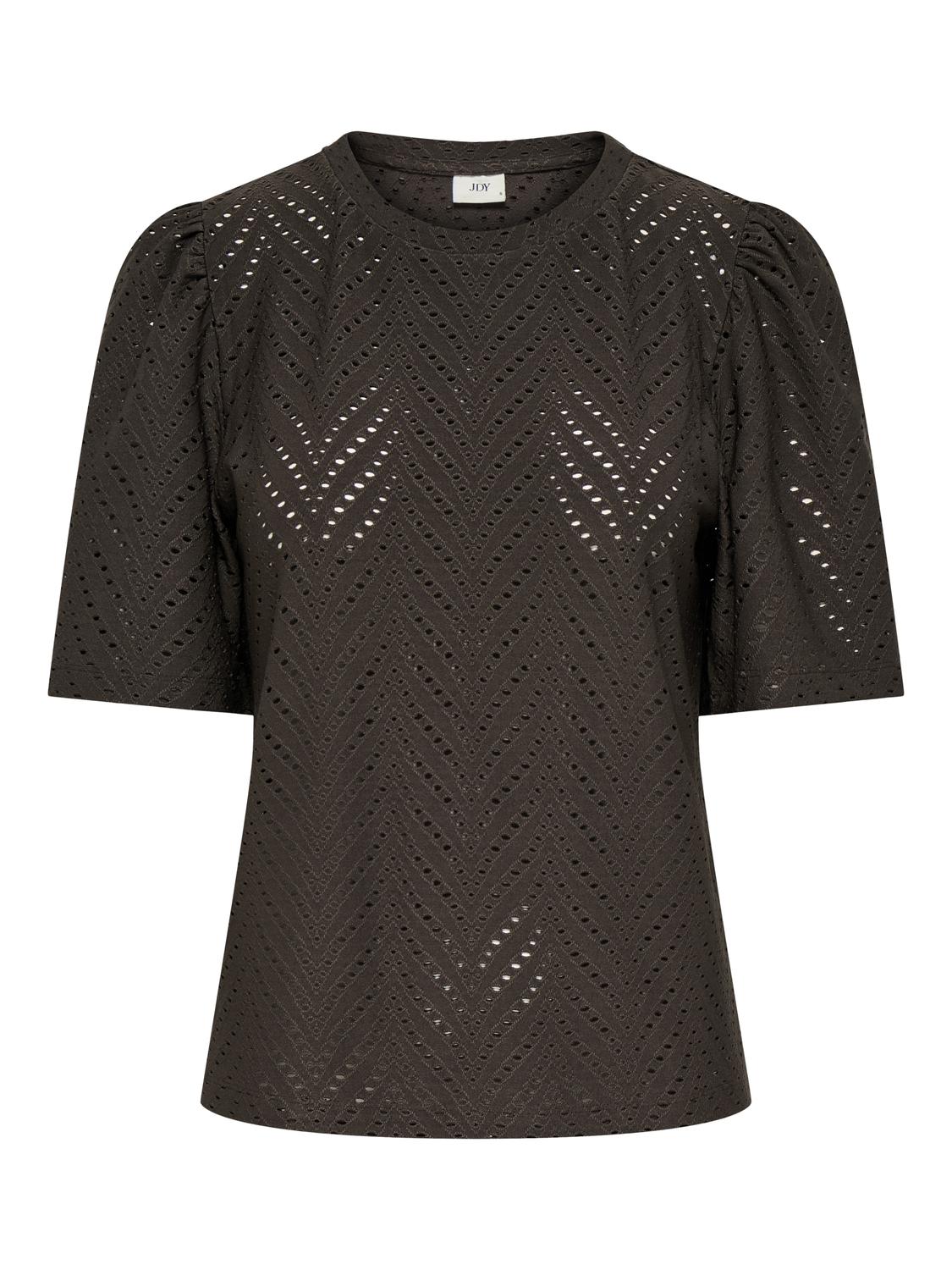 JDYCARLA CATHINKA S/S TOP JRS NOOS