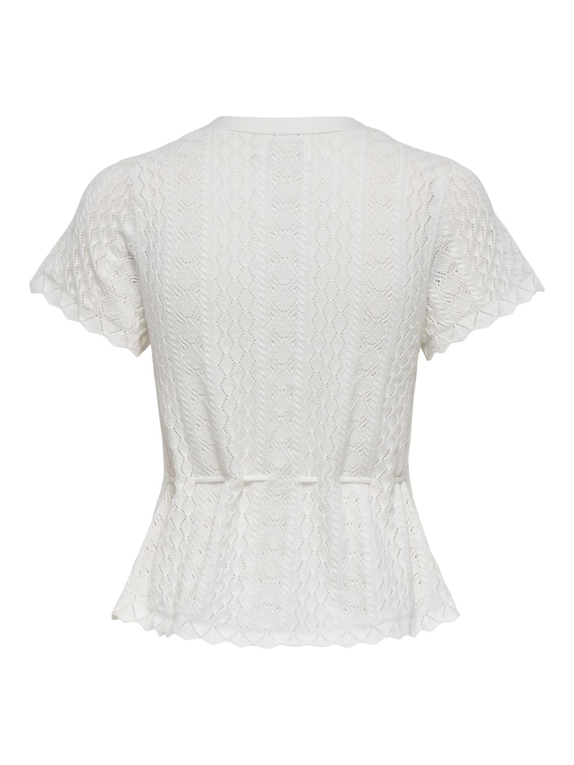 PGNORA S/S CARDIGAN KNT - 2