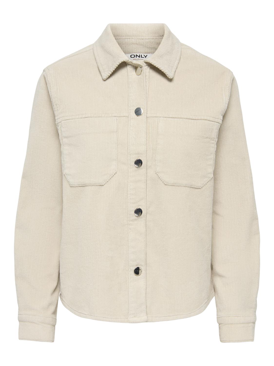 ONLMIRA-GLOBAL L/S CORD SHIRT PNT - 3