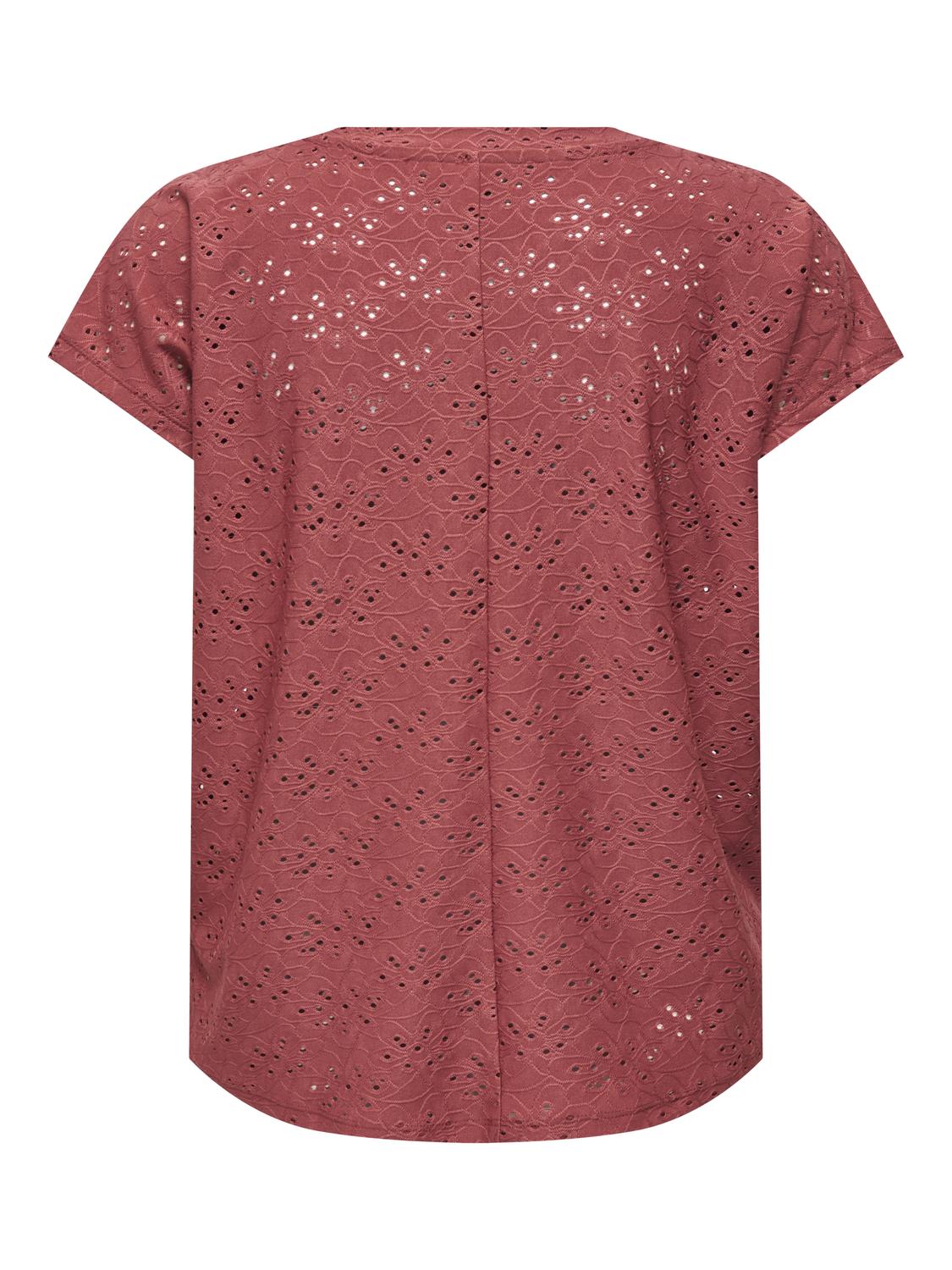 ONLSMILLA S/S TOP JRS NOOS
