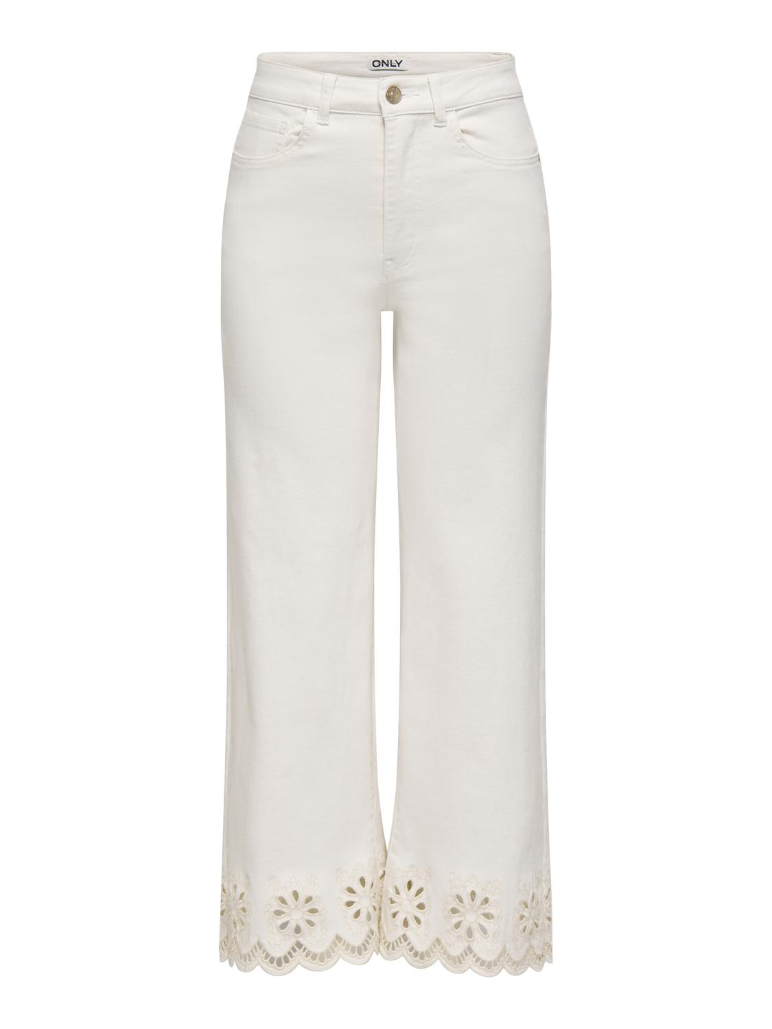 ONLMADISON HW CROP WIDE BRO ANGL DNM GUA - 3