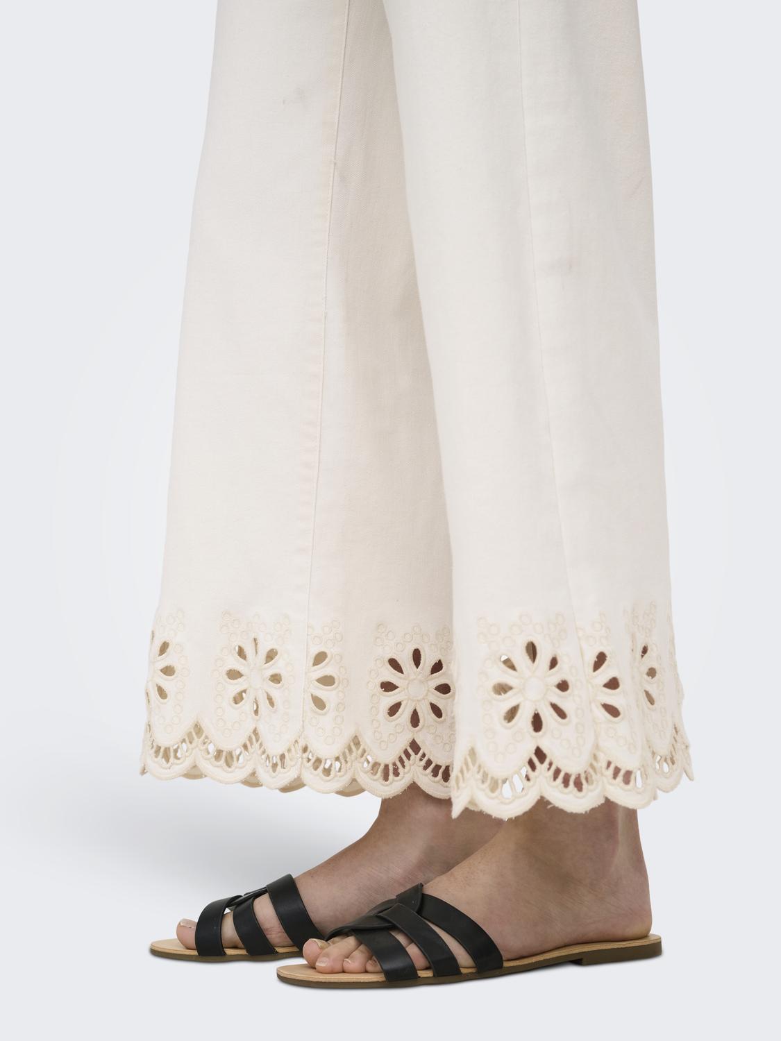 ONLMADISON HW CROP WIDE BRO ANGL DNM GUA - 4